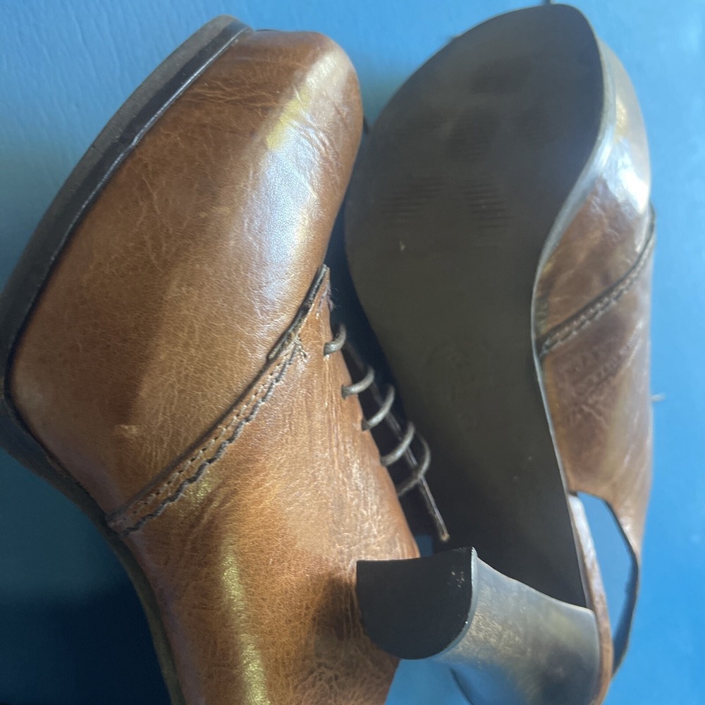 henry beguelin Size Open Toe 37 / 6/5 - Picture 9 of 13